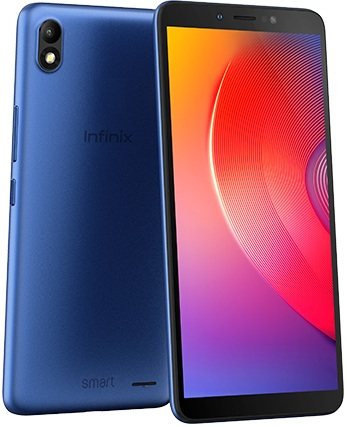 Infinix Smart 3 Dual SIM TD-LTE APAC X5516B
